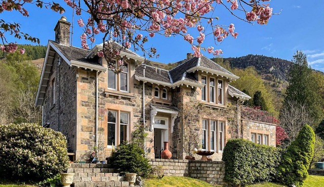 5 bedroom accommodation in Aberfoyle