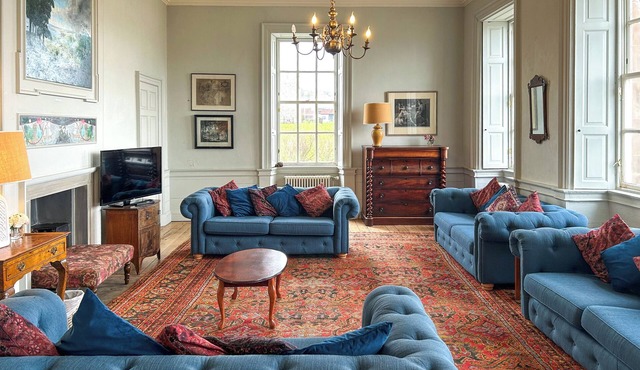 5 bedroom accommodation in Eyemouth