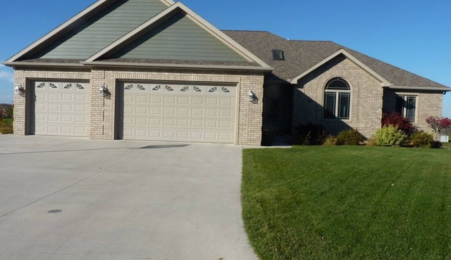 5 bedroom home minutes from Whistling Straits available for Ryder Cup rental
