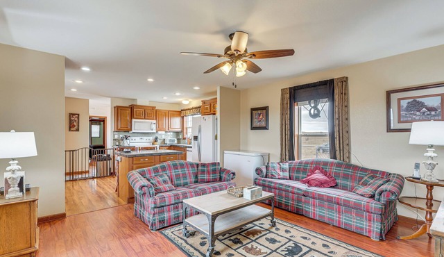 5 Private Acres! Outdoor Haven in Watford City