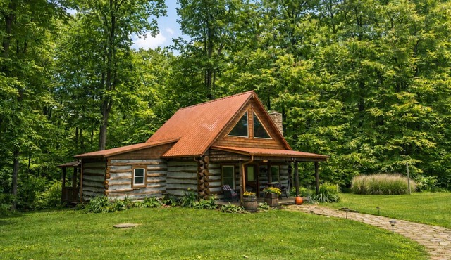 5 Star Cabin in Brown County