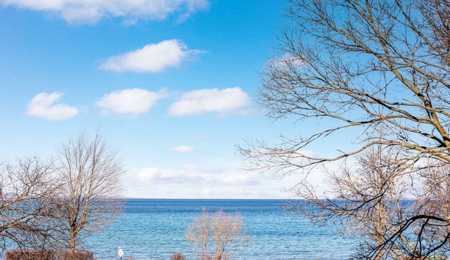 🌆 539 Bay St Downtown Lakeview Condo | 102W - Waterfront, Free Parking, Moments from festival grounds