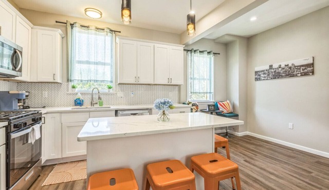 5BDRM Escape in Mt. Washington