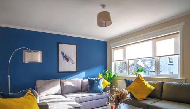 5BR House By Caledonia Luxe Stays Livingston