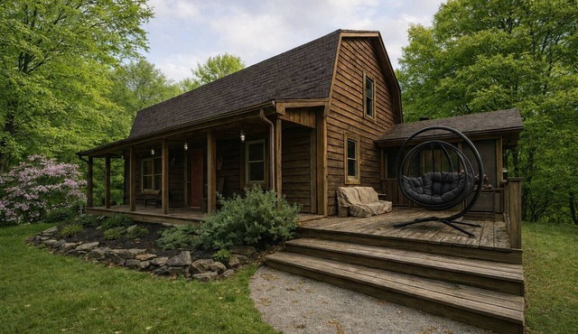 7 Acre Legacy Lodge