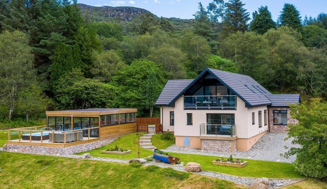 7 bedroom accommodation in Tighnabruaich, near Colintraive