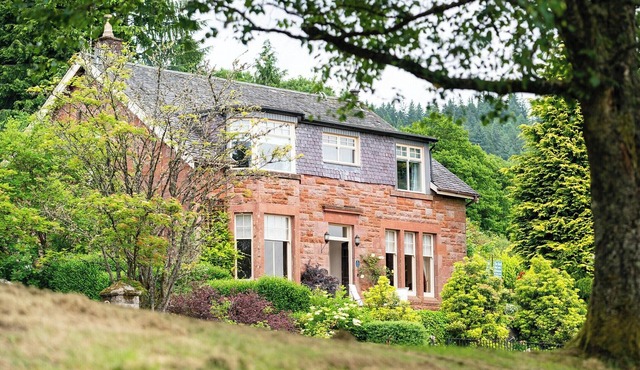 7 bedroom accommodation in Aberfoyle
