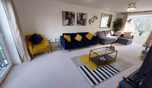 🏡 7Bed SaltwickHouse+Free Parking+WIFI+Near Newcastle City