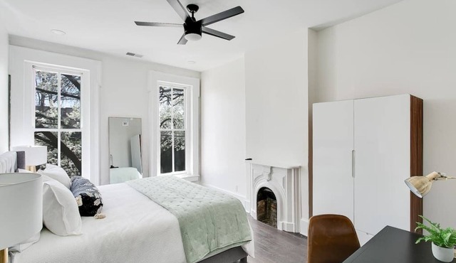 837-2F Fully Furnished Long Term Apartment *NULU*