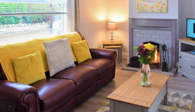 A comfortable abode resting a stones throw from the famous Seahouses Harbour.