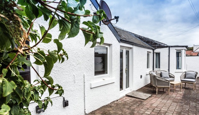 A delightful, homely cottage. A great base for all of East Lothian. Sleeps 4.