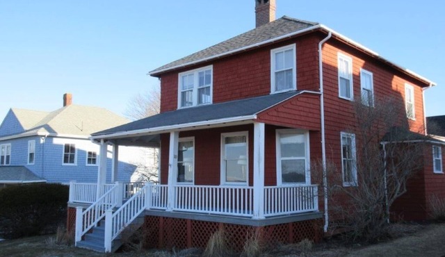 A fabulous family cottage, with ocean views throughout~