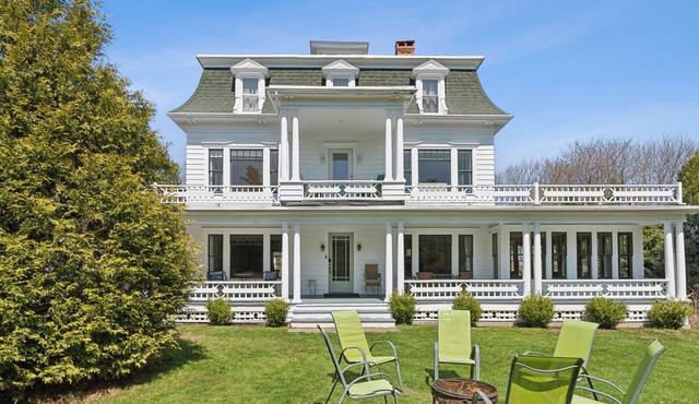 A historic treasure in Southern Maine, very unique and spacious