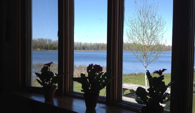 A Northern Michigan Hideaway Right in the Middle of Great Attractions