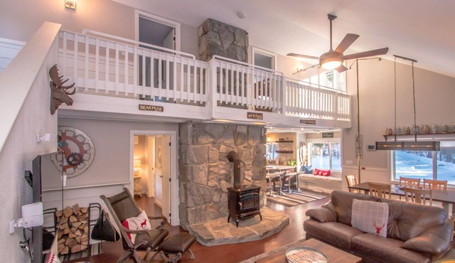 A Notch Above: Next to Attitash, close to Storyland, Saco River & North Conway
