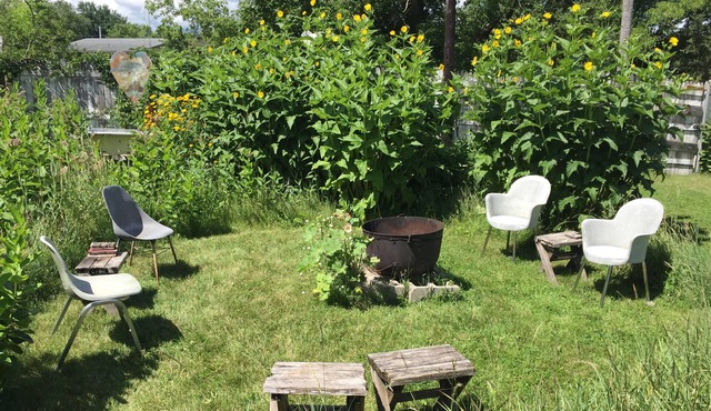 A Rural Tiny House Sanctuary!