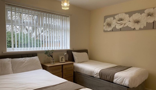 AA Chester Apartment