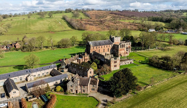 Abbey Farm House