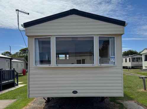 ABI Vista Caravan, Whitley Bay