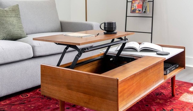 Abode | The Pennsylvanian | 1-Bedroom Suite