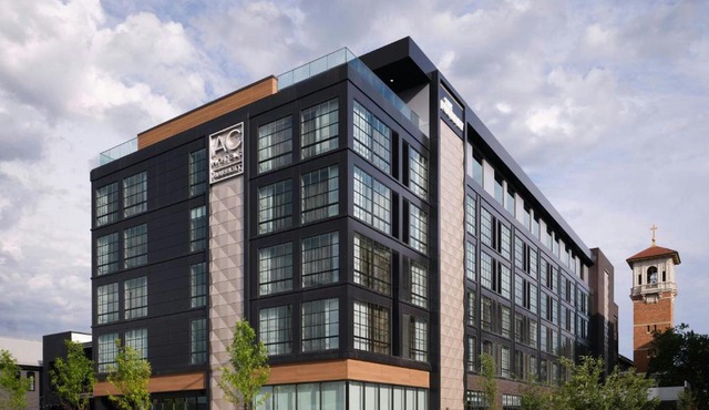 AC Hotel by Marriott Dayton
