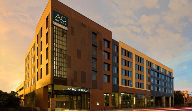 AC Hotel by Marriott Louisville Downtown