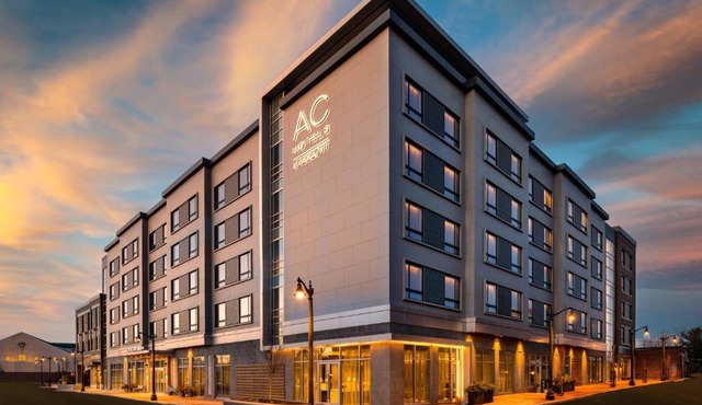 AC Hotel by Marriott Portsmouth Downtown/Waterfront