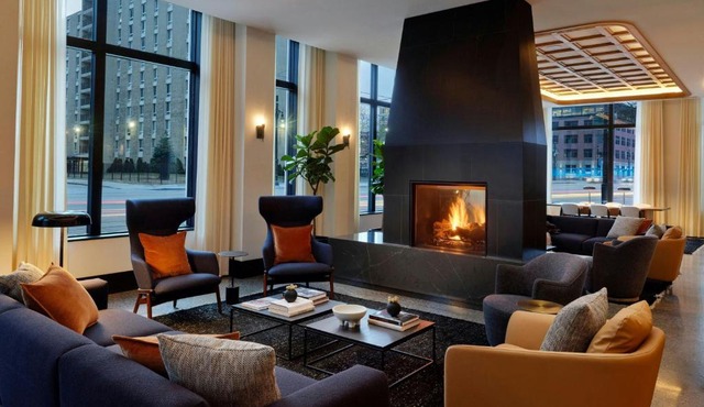AC Hotel Detroit at the Bonstelle