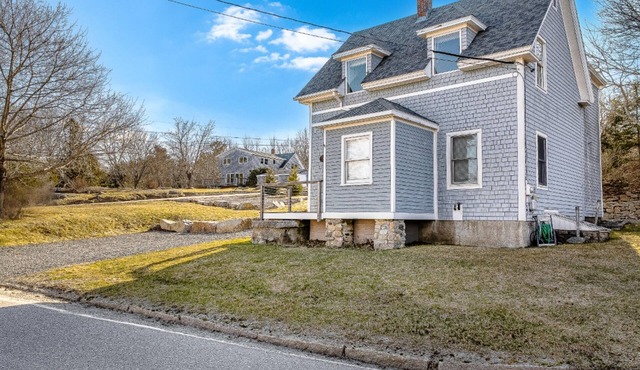 Acadia Mtn View|Updated 1880s Home |Pets |Fire Pit