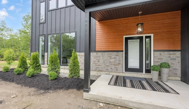 Acadia's Best - Modern Home created for family travel to Acadia, sleeps up to 20