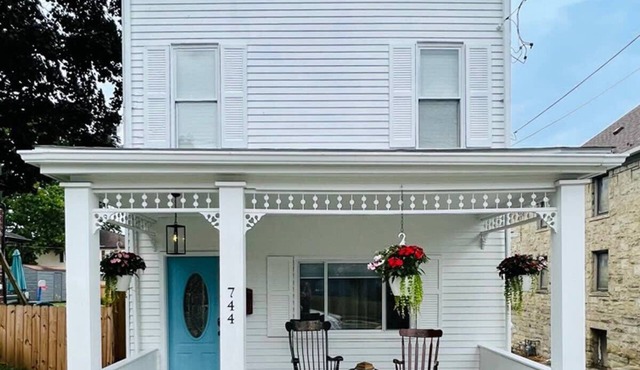 Accessible - Friendly Family - Safe Locale