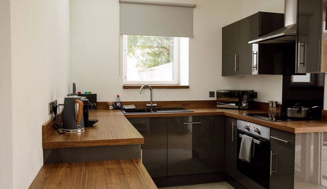 accessible self catering apartment
