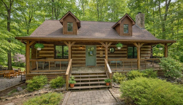 Acre Ridge Cabin