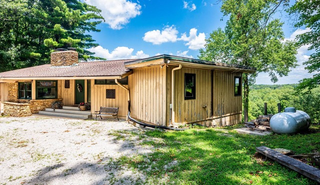 Across from State Park | Views & 2 Min to Nashville 3BR, 2BA