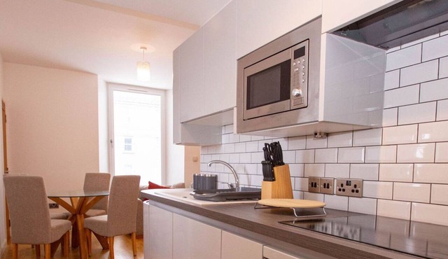 Affleck Stay 2 - SJA Stays - Modern 2 Bed