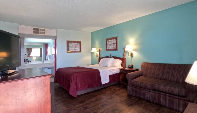 Affordable Room w/Free Breakfast & Parking + Easy I-40 Access in Vega, TX