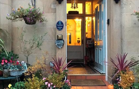 Albyn Townhouse
