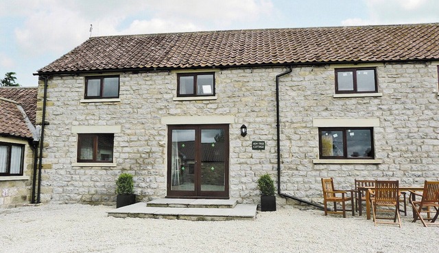 All on the Ground Floor: Open plan living space.