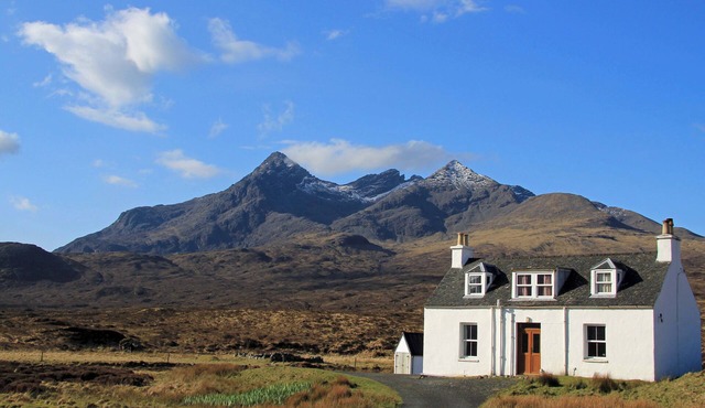Allt Dearg, Sligachan