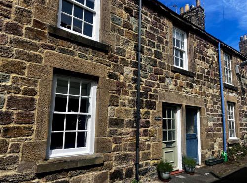 Aln Cottage Alnmouth