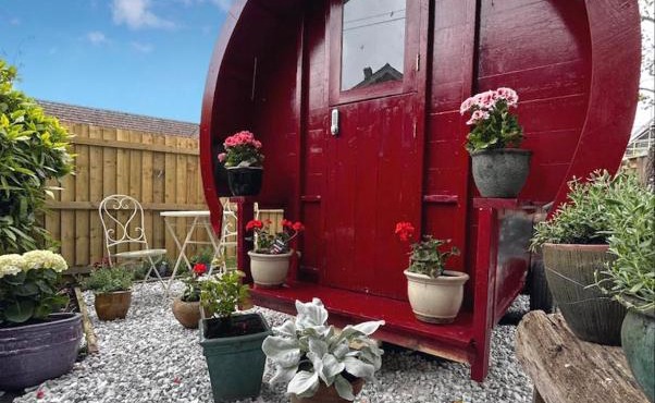 Alnmouth Glamping