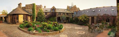 Alnwick Lodge West Cawledge Park