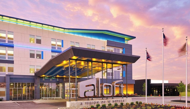 Aloft by Marriott Cleveland Beachwood