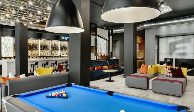 Aloft by Marriott Indianapolis Downtown