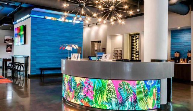Aloft by Marriott Newport on the Levee
