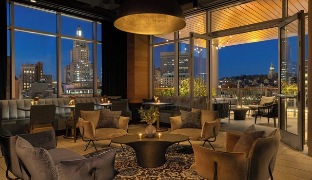 Aloft by Marriott Providence Downtown