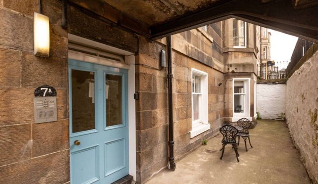 ALTIDO Stunning 1-bed flat near Scottish Gallery