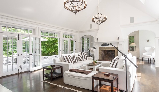 Amagansett 3 BR Estate, 60 ft Heated Pool