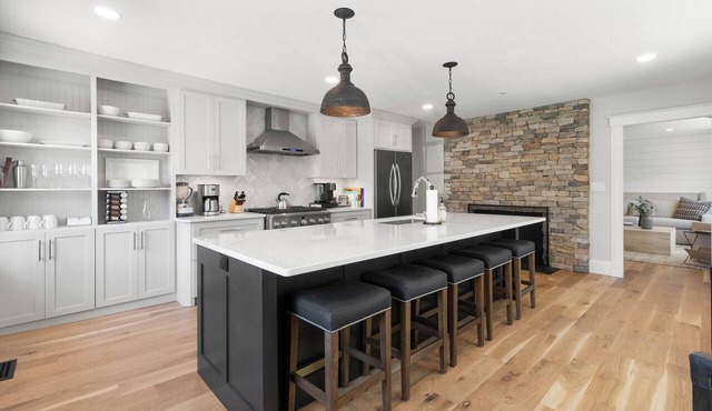 Amazing 3 Bedroom 3 Bath, Fully Renovated, Central Andover Location