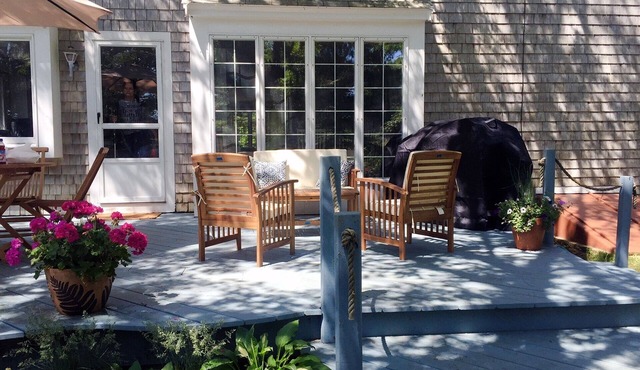 Amazing location! Quiet, picturesque neighborhood!